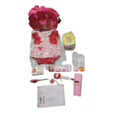 Kit Com 16 Itens Para Bebê Reborn Chupeta Mamadeira