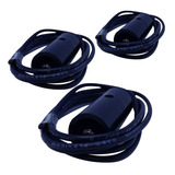 Kit Com 18 Eletrodos Sensor De Nível Tipo Pendulo C/cabo 5m