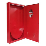 Kit Com 2 Abrigos Para Hidrante 90x60x17 Sobrepor