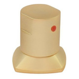 Kit Com 2 Acabamentos Para Registro C44 Água Quente E Gd