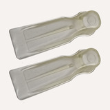 Kit Com 2 Aparador Peso Trava Porta Calço Prático Discreto