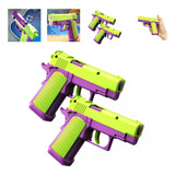 Kit Com 2 Arminha Brinquedo Lança Água Infantil Piscina Kids