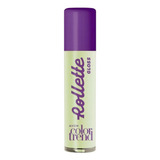 Kit Com 2 Brilho Rollette Para Lábios Colortrend Avon /cores Cor Brilho Rollette Menta Queridinha