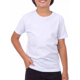 Kit Com 2 Camiseta Infantil