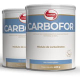 Kit Com 2 Carbofor Vitafor Módulo