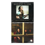 Kit Com 2 Cds Cd Madeleine Peyroux - The Best Of E S. Hamns
