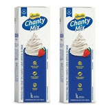 Kit Com 2 Chantilly Creme Chanty