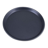 Kit Com 2 Formas Assadeira Redondas Antiaderente Para Assar Pizza Esfiha Calzone E Pães No Forno