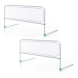 Kit Com 2 Grade De Proteção Para Cama Berço - Bebês, Idosos