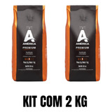 Kit Com 2 Kg - Café