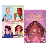 Kit Com 2 Livros : Corajosas + Meu Sol De Primavera | Editora Mundo Cristão