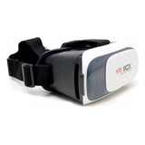 Kit Com 2 Óculos 2.0 Vr Box Realidade Virtual 3d Cardboard