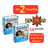 Kit Com 2 Pacotes De
