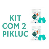 Kit Com 2 Pikluc ® Aparelho Alívio Da Dor Na Hora Da Injeção
