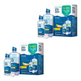 Kit Com 2 Renu Fresh 355 + 120 Ml Solução Multiuso