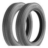 Kit Com 2 Rodas, 2 Pneus E 2 Câmaras De Ar P/charrete Aro 21