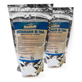 Kit Com 2 Sal Azedo Limpador Clareador Limpa Madeira
