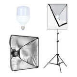 Kit Com 2 Softbox 50x70cm +