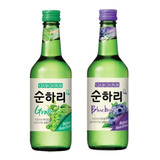 Kit Com 2 Soju Bebida Coreana