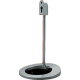 Kit Com 2 Suporte Pedestal Para Caixa De Som Home Theater