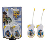 Kit Com 2 Walkie Talkie Toy Story - Disney Pixar - Candide