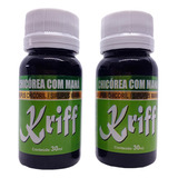 Kit Com 2 Xaropes De Chicoria