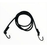 Kit Com 20 Elástico 1,5m Extensor Carga Carro Bike Moto