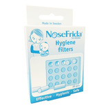 Kit Com 20 Filtros Higiênicos Para