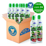 Kit Com 24 Desinfetante P/ Vegetais