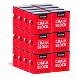 Kit Com 24 Magnésio Chalk Block