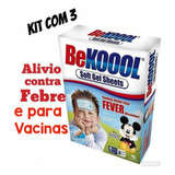 Kit Com 3 Adesivos Infantil Para