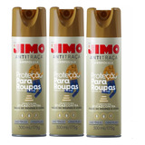 Kit Com 3 Anti Traça Jimo 300ml Repele Traças
