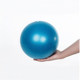 Kit Com 3 Bola Yoga Pilates Fisio Overball Ginastica 25cm