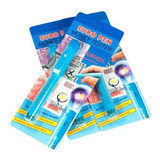 Kit Com 3 Canetas Identificadora Dinheiro Falso C/ Luz Negra