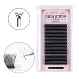 Kit Com 3 Cx Cílios Arison Yy Curvatura D 8 Ao 15 E Cx Mix