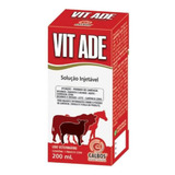 Kit Com 3 Cx Vitamina Ade 200ml Calbos