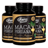 Kit Com 3 Maca Peruana Premium