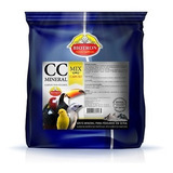 Kit Com 3 Pacotes Cc Mineral Mix - 1,5kg - Biotron-c/ Carvão