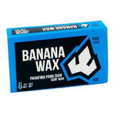 Kit Com 3 Parafinas Banana Wax Para Agua Fria 80g