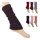 Kit Com 3 Pares Meia Polaina 3/4 Academia Fitness Frio 