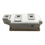 Kit Com 3 Pecas Tiristor/diodo 570a/1600v Skkh570/16-e Novo