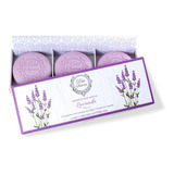 Kit Com 3 Sabonetes Vegetal Petit Savon Classic 100g Cada