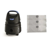 Kit Com 3 Sacos Aspirador De Pó Electrolux Hidrolux Awd01