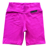 Kit Com 3 Shorts De Cotton