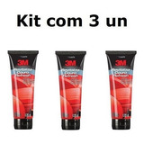 Kit Com 3 Un Refresh Revitalizador E Hidratante De Couro 