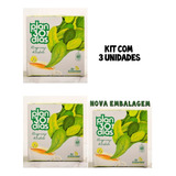 Kit Com 3 Unid De Chá Importado Emagrecedor Plan Original !!