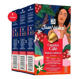Kit Com 3un Café Juan Valdez