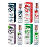 Kit Com 4 Aromatizante Bucal Com Própolis Beija Bem Dokmos