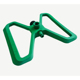 Kit Com 4 Base De Plástico Para Aspersor Setorial De 3/4
