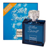 Kit Com 4 Blue Spirit